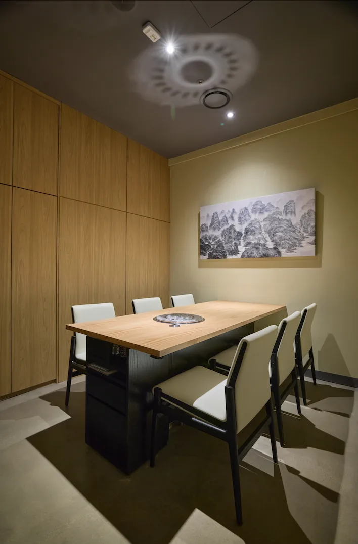Seolya Galbi Cheongdam official gallery: dining room